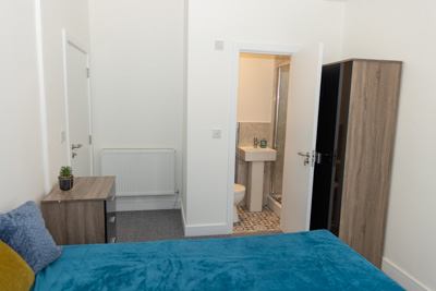 26 James Watt Terrace, LA14 2TS - Rent this Room